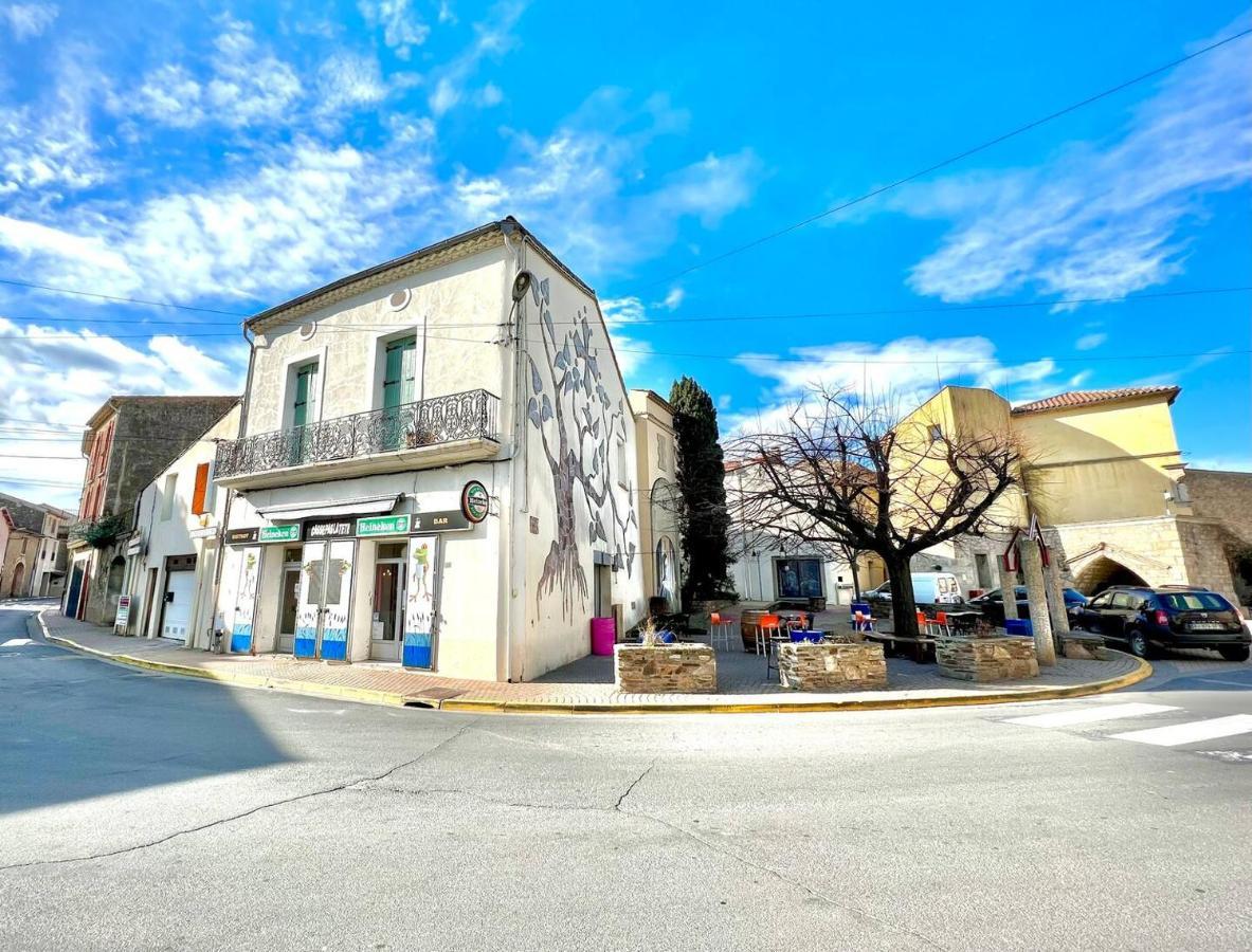 Villa Maison De Caractere Renovee Avec Gout Pour 2 Personnes Saint-Genies-de-Fontedit Exterior foto